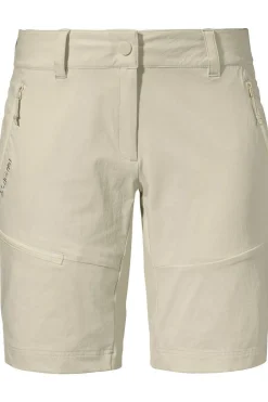Best Schöffel Short Toblach Shorts Humus