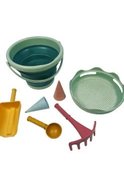 Fashion Schildkröt Speelgoed 7 In 1 Sand Toys Set Assorted / Mixed