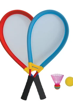 Sale Schildkröt Speelgoed Giant Racket Set Black/Assorted / Mixed