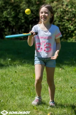 Sale Schildkröt Speelgoed Giant Racket Set Black/Assorted / Mixed