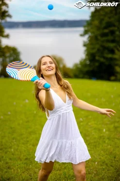 Speelgoed Neopren Beach Ball Set-Schildkröt Clearance