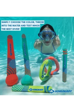 Online Schildkröt Speelgoed Neopren Diving Set Assorted / Mixed