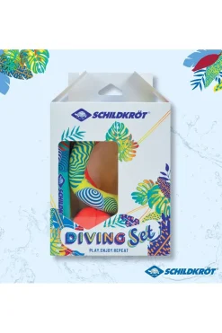 Online Schildkröt Speelgoed Neopren Diving Set Assorted / Mixed