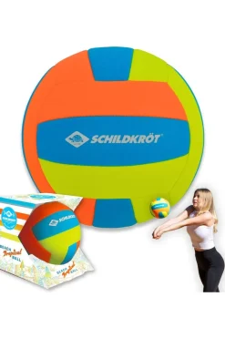 Discount Schildkröt Speelgoed Neoprene Beachball Tropical Assorted / Mixed