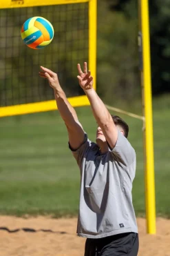 Discount Schildkröt Speelgoed Neoprene Beachball Tropical Assorted / Mixed