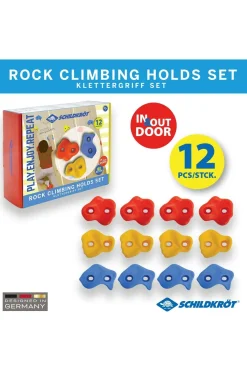 Fashion Schildkröt Speelgoed Rock Climbing Holds Set Assorted / Mixed