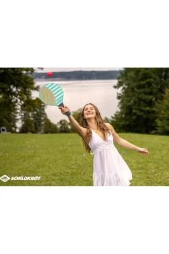 Speelgoed Schi Beach Paddle Ball Set Ocean-Schildkröt Sale