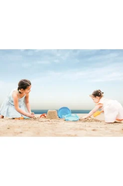 Speelgoed Schi 7In1 Sand Toys Folding Bucket Set Blue-Schildkröt Outlet