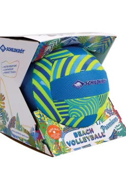 Sale Schildkröt Speelgoed Schi Beach Volleyball Premium light yellow/mid blue