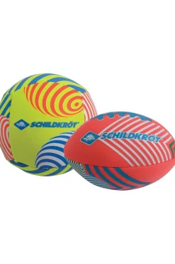 Discount Schildkröt Speelgoed Schi Mini-Balls Duo-Pack light yellow/orange