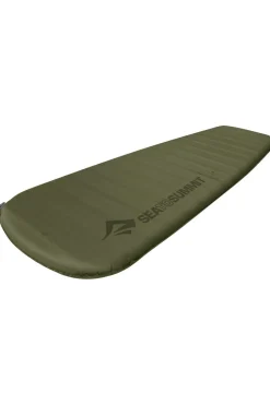 Clearance Sea To Summit Camp Plus Self Inflating Large Moss