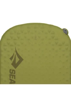 Online Sea To Summit Camp Self-Inflating Large green