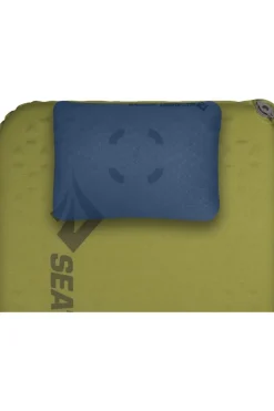 Online Sea To Summit Camp Self-Inflating Large green
