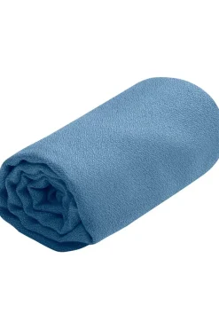 New Sea To Summit Handdoek Airlite Towel Small Moonlight Dark Blue/Dark Blue