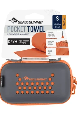Hannddoek Pocket Towel Small Outback-Sea To Summit Outlet