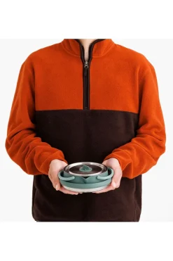 Kookgerei Detour Stainless Steel Collapsible Kettle 1,6L-Sea To Summit New