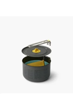 Best Sea To Summit Kookgerei Frontier Ultralight One Pot Cook Set (3Piece) Multi