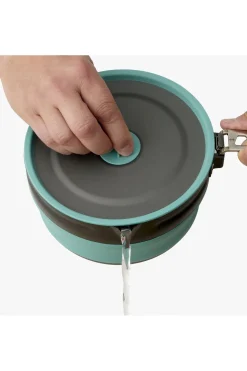 Kookgerei Frontier Ultralight Collapsible Pouring Pot 2.2L-Sea To Summit Discount