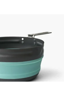 Kookgerei Frontier Ultralight Collapsible Pouring Pot 2.2L-Sea To Summit Discount