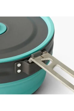 Kookgerei Frontier Ultralight Collapsible Pouring Pot 2.2L-Sea To Summit Discount