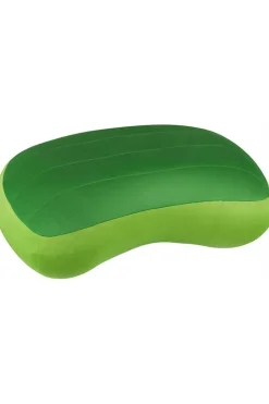 Outlet Sea To Summit Kussen Aeros Premium Pillow Regular Lime Green