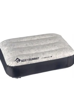 Discount Sea To Summit Kussen Aeros Down Pillow Large mid grey