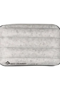 Discount Sea To Summit Kussen Aeros Down Pillow Large mid grey