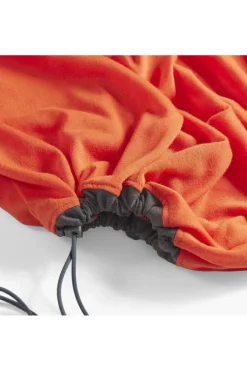 Sale Sea To Summit Lakenzak Reactor Extreme Sleepingbag Liner Mummy W/Drawcord Standard Spicy Orange