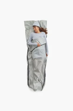 Lakenzak Silk Blend Traveller With Pillow Sleeve-Sea To Summit New