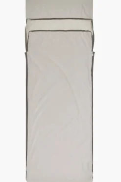 Lakenzak Silk Blend Traveller With Pillow Sleeve-Sea To Summit New