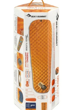 Luchtbed Ultralight Insulated Large-Sea To Summit Clearance