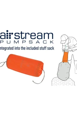 Luchtbed Ultralight Insulated Large-Sea To Summit Clearance