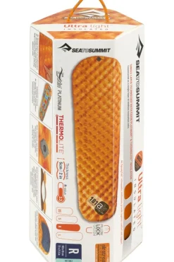Luchtbed Ultralight Insulated Regular-Sea To Summit Best