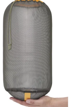 Best Sea To Summit Opbergsysteem Mesh Stuff Sack 13L Beluga