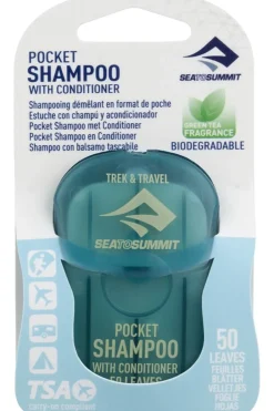 Best Sea To Summit Pocket Conditioning Shampoo No colour / Transparent