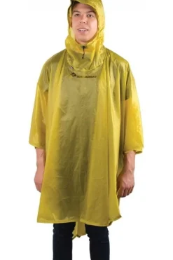 Poncho Ultra Sil Nano Poncho-Sea To Summit Hot