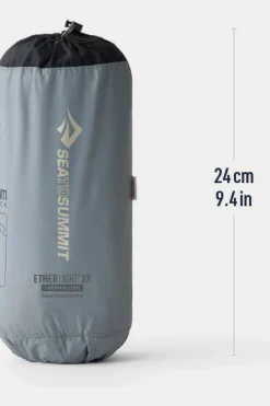 Slaapmat Ether Light Xr Insulated Asc Mat - Rectangular Reg-Sea To Summit New