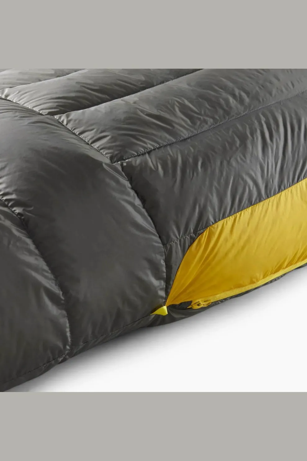 Sale Sea To Summit Slaapzak Spark 7°C Regular Beluga Black