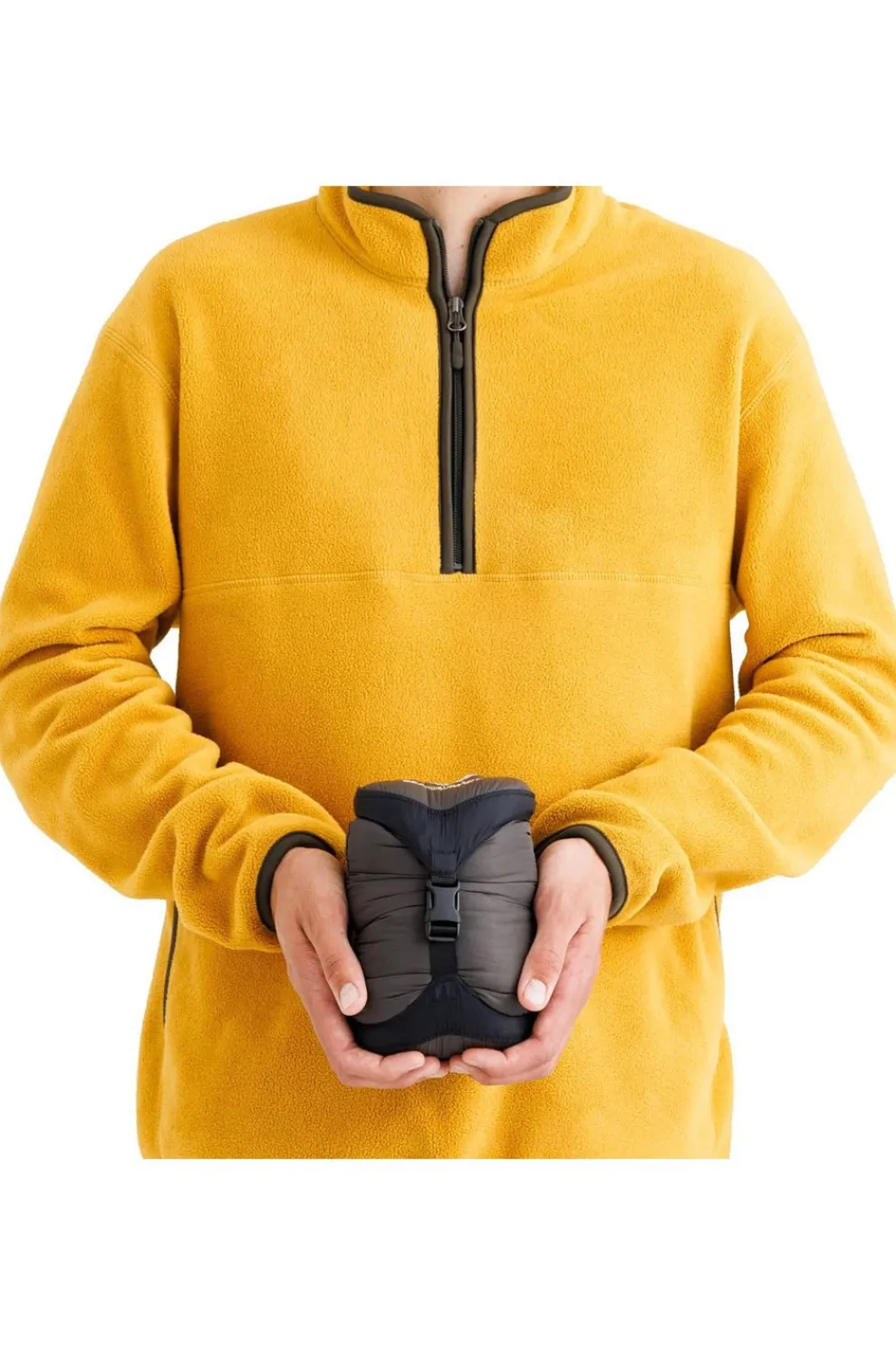 Sale Sea To Summit Slaapzak Spark 7°C Regular Beluga Black