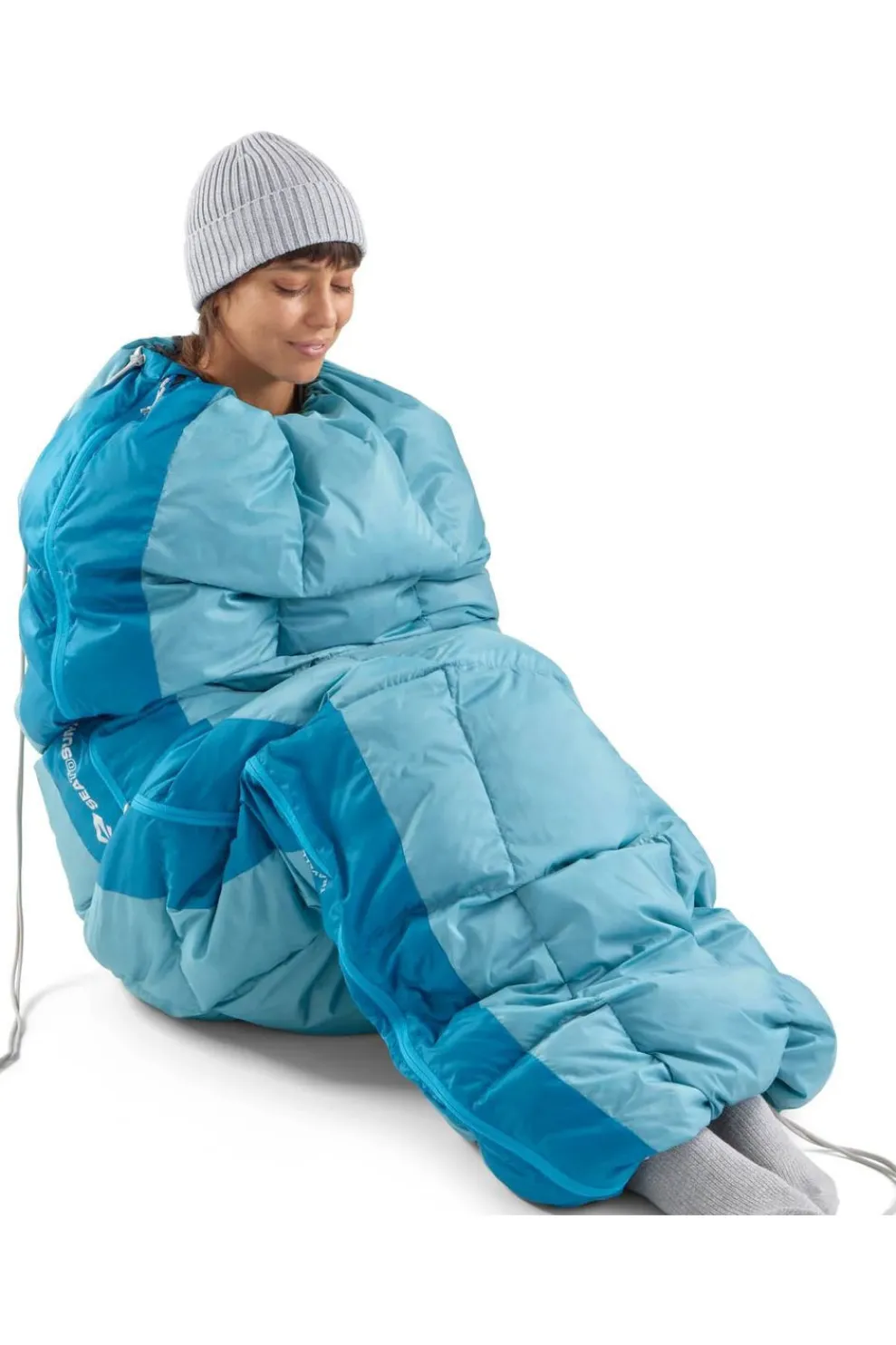 Slaapzak Traveller Down 7°C Regular-Sea To Summit Discount