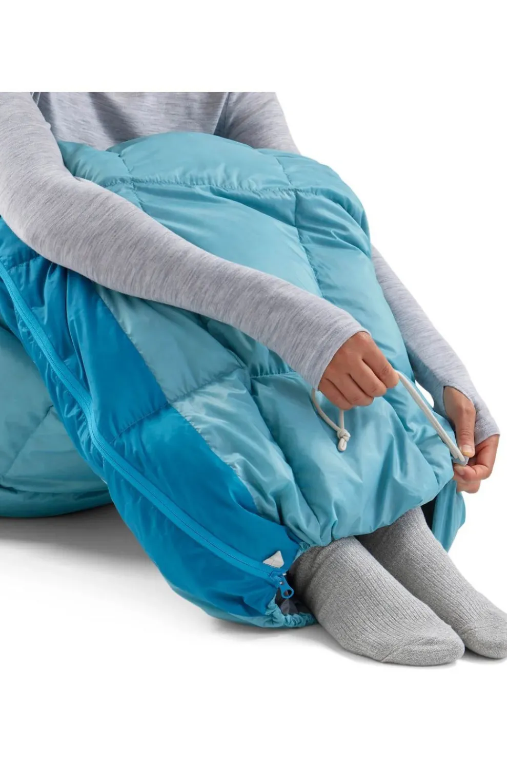 Slaapzak Traveller Down 7°C Regular-Sea To Summit Discount