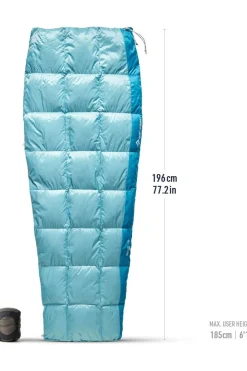 Slaapzak Traveller Down 7°C Regular-Sea To Summit Discount