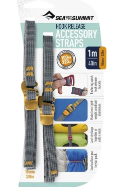 Clearance Sea To Summit Spanband Tie Down Hook 1m -