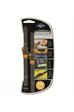 Clearance Sea To Summit Spanband Tie Down Hook 1m -