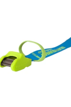 Hot Sea To Summit Spanriem Tie Down Silicone Cam Cover 3.5M 2 Pack Blue/Lime Mid Blue/Lime Green