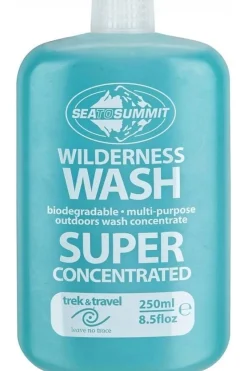 Sale Sea To Summit Toilet Acc Wilderness Wash 250 ml No colour / Transparent
