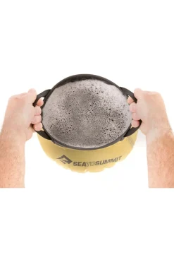 Best Sea To Summit Wasbakje Kitchen Sink 10 L No colour / Transparent