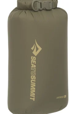 Sale Sea To Summit Waterdichte Zak Lightweight Dry Bag 5L Burnt Olive
