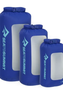 New Sea To Summit Waterdichte Zak Lightweight Dry Bag View 8L Surf The Web