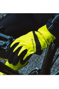 Handschoen All Weather Cycle Wp-Sealskinz Discount